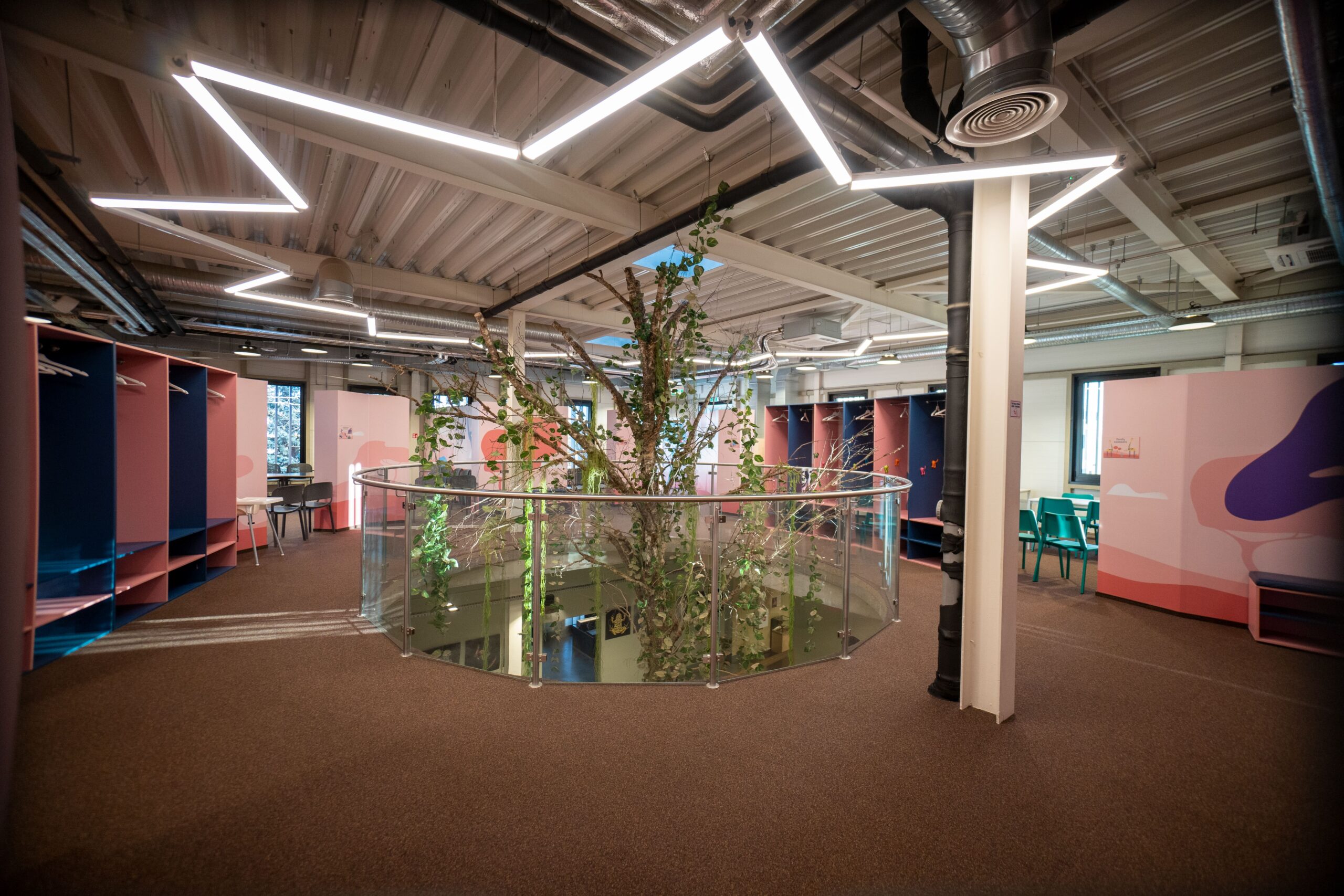 Gimtadienių kambariai Vilnius Zoopark